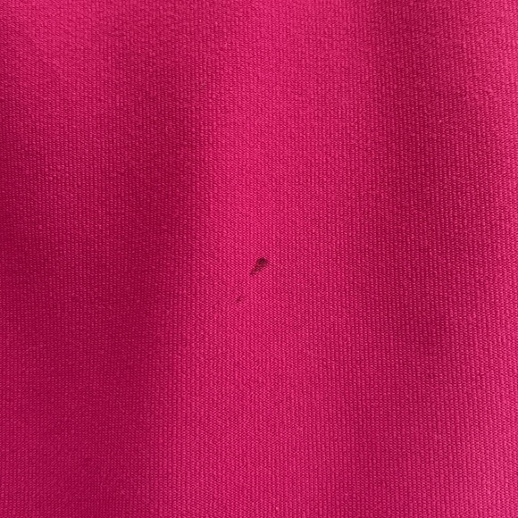 Nike DRI-FIT pink flare yoga pants - Picture 5 of 5